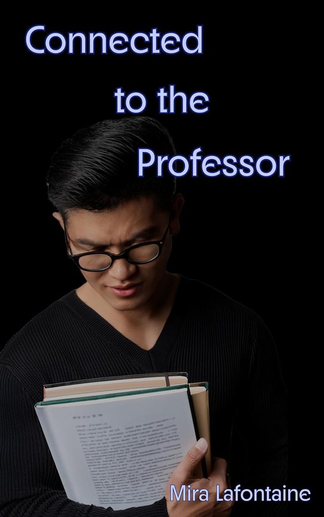 Cover of Connected to the Professor